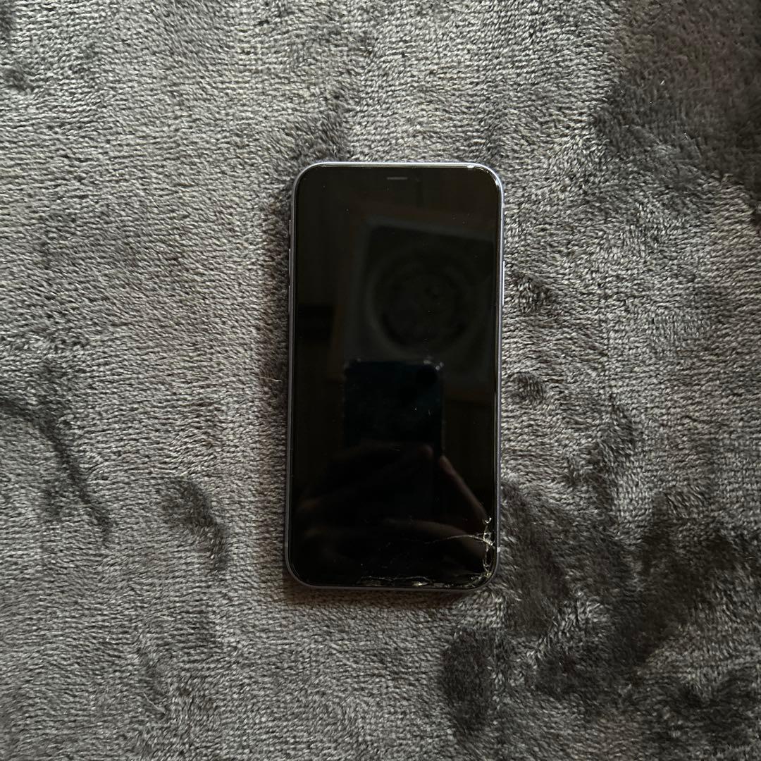 iPhone 11訳あり 画面不良 タッチ反応不安定 SIMなし ジャンク品