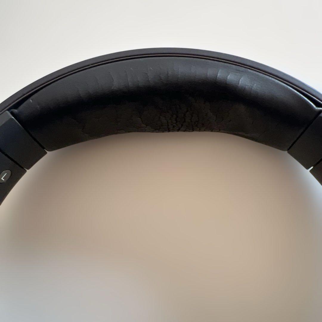 SONY MDR-100ABN ヘッドホン