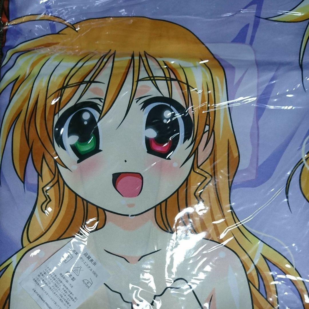 正規品　c77魔法少女リリカルなのは シーツ なのは、フェイト、ヴィヴィオ