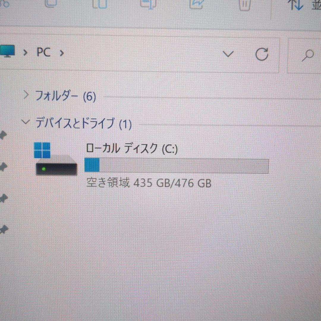 初心者向け！タッチパネル！ DELL Latitude Core i7 16GB
