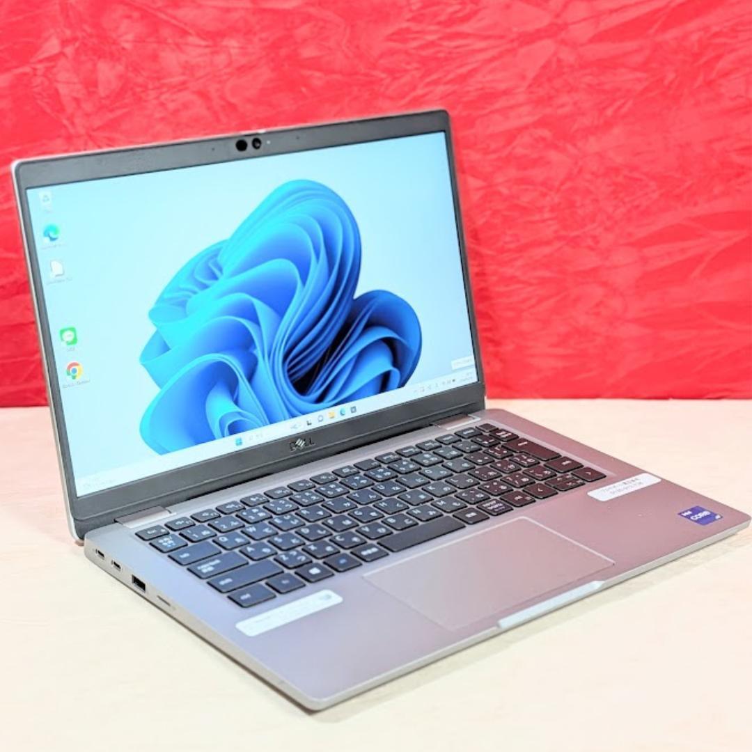 初心者向け！タッチパネル！ DELL Latitude Core i7 16GB
