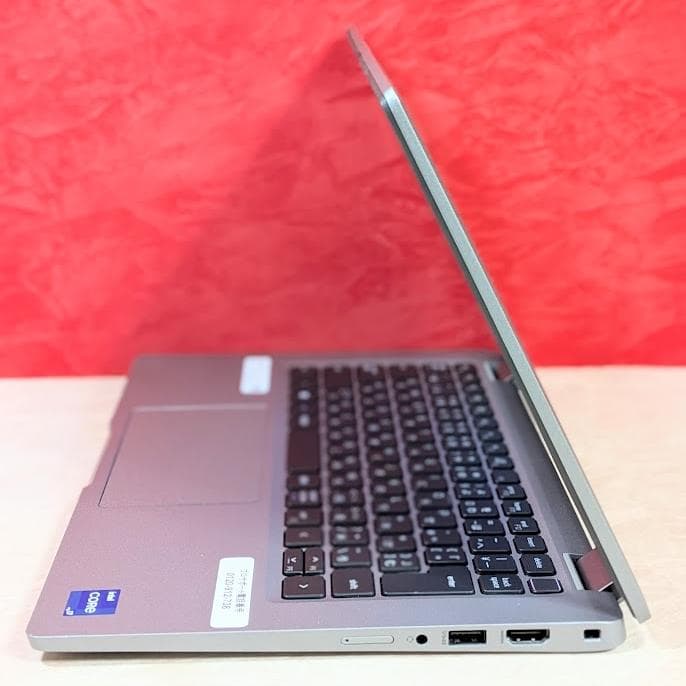 初心者向け！タッチパネル！ DELL Latitude Core i7 16GB