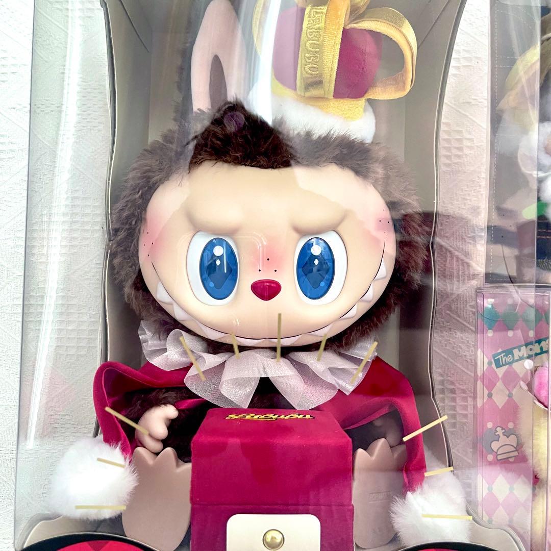 ラブブ　チェックメイト　エビフライ　フォールインワイルド　ハロウィン　ぬいぐるみ