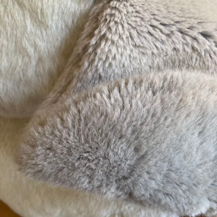 うめ吉　ぬいぐるみ　特大　昭和レトロ　アンティーク　オリエンタルトーイ　日本製