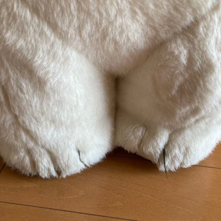 うめ吉　ぬいぐるみ　特大　昭和レトロ　アンティーク　オリエンタルトーイ　日本製