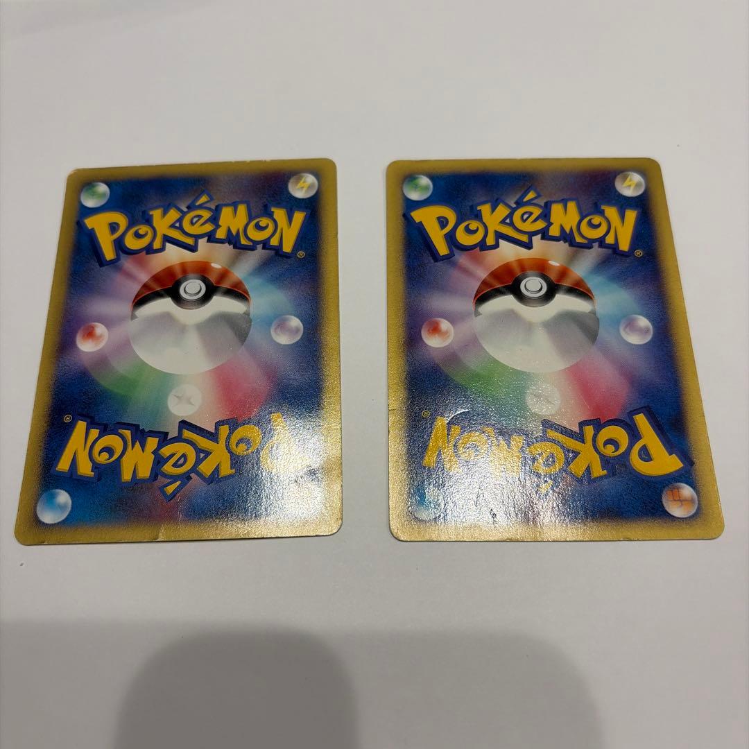 ポケモンカードe ANAスペシャル'01バージョン/ピカチュウ＆ヨーギラス