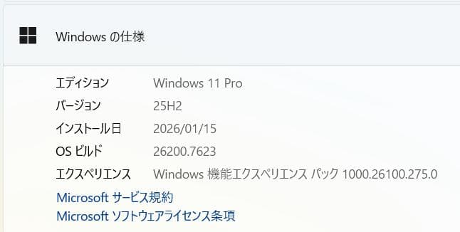 Dell Vostro 3580、16GB、256GB NVME、500GB