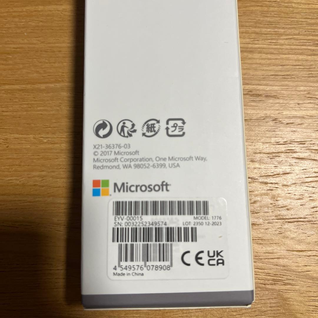 【純正】Microsoft surface pen