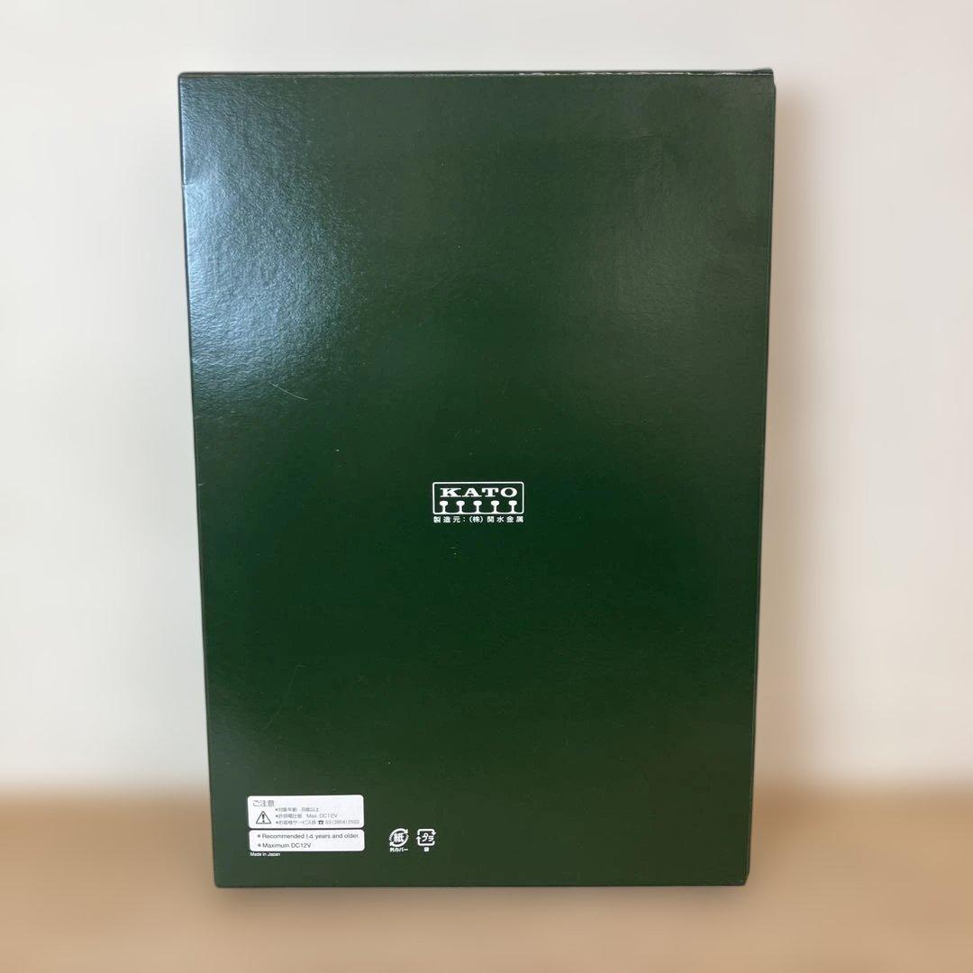 KATO 10-1564 285系0番台 サンライズエクスプレス Nゲージ