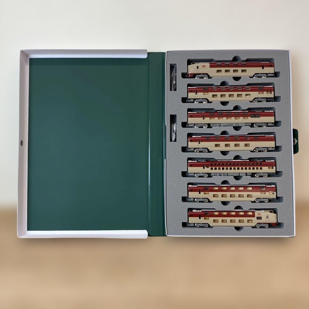 KATO 10-1564 285系0番台 サンライズエクスプレス Nゲージ