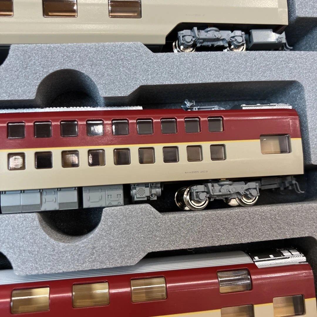 KATO 10-1564 285系0番台 サンライズエクスプレス Nゲージ