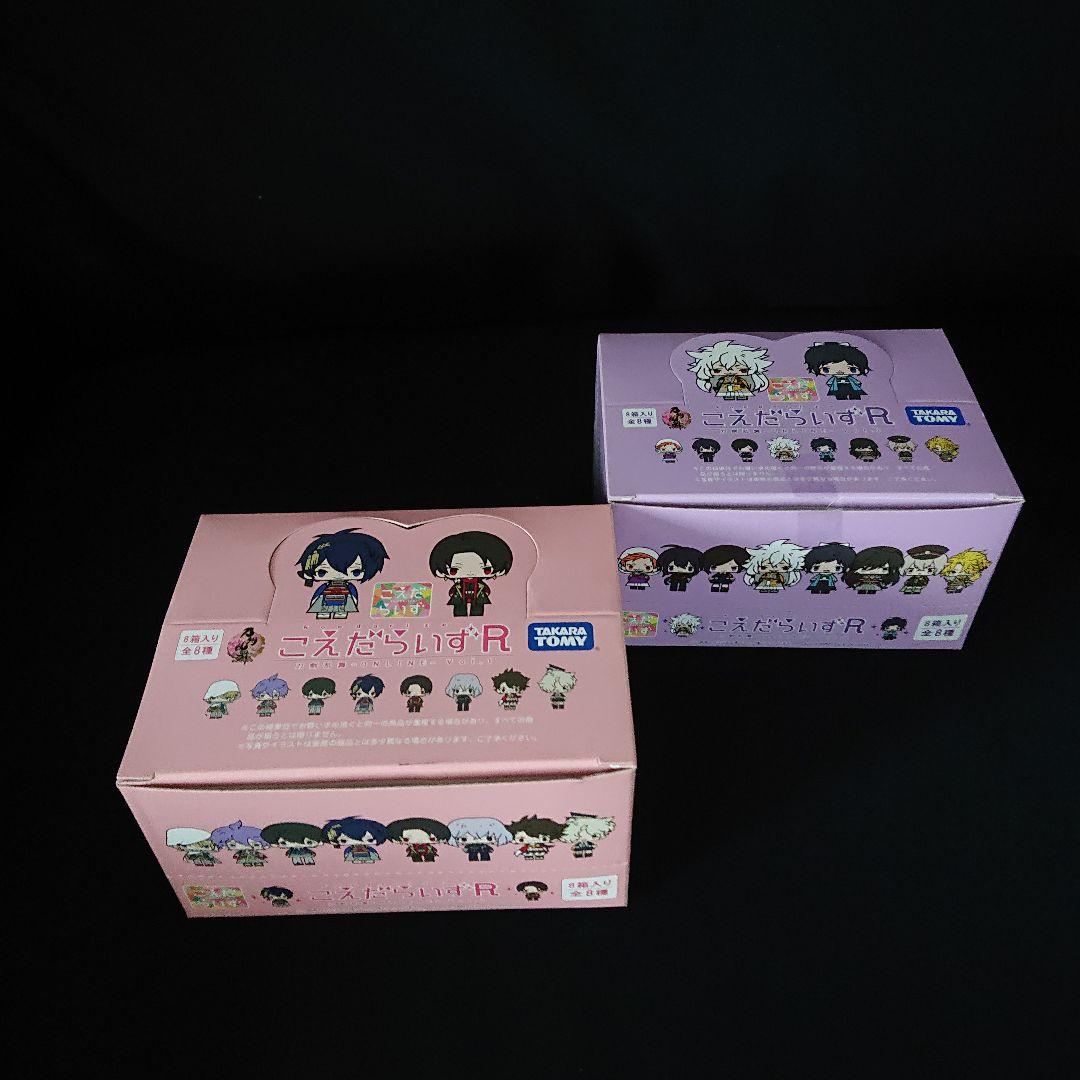 刀剣乱舞 こえだらいずR Vo.1〜Vo.6 BOXセット