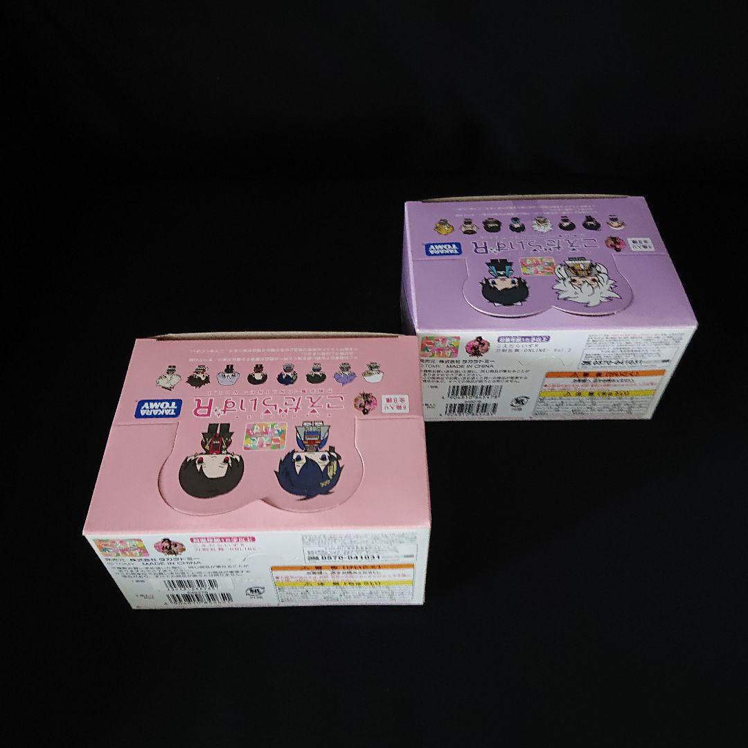 刀剣乱舞 こえだらいずR Vo.1〜Vo.6 BOXセット