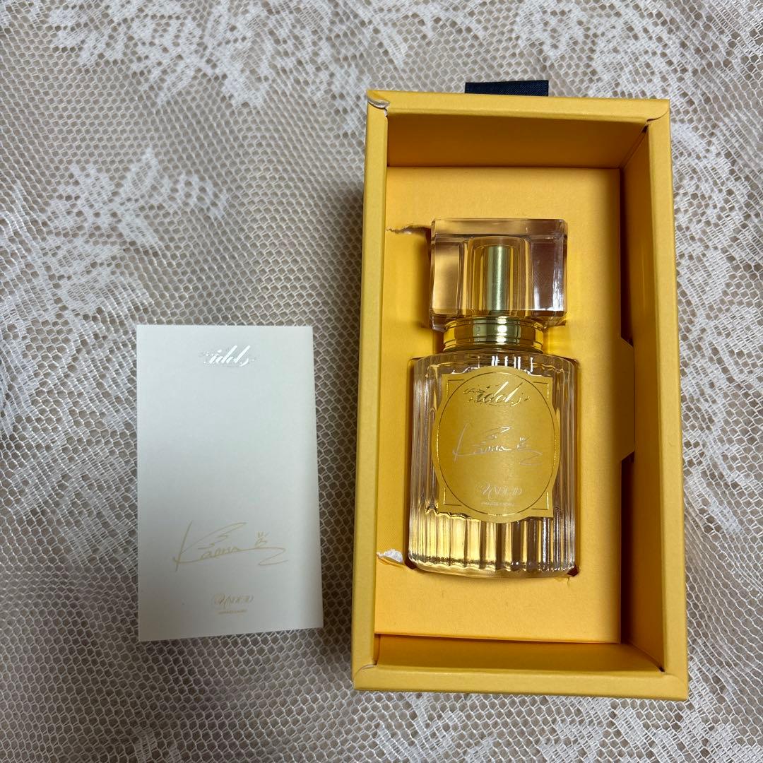 【最終値下げ】あんスタ フレグランス　Parfam idol 薫