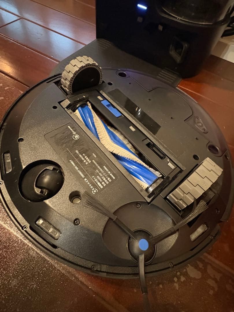 ジャンク品　 N20 PLUS ロボット掃除機 本体