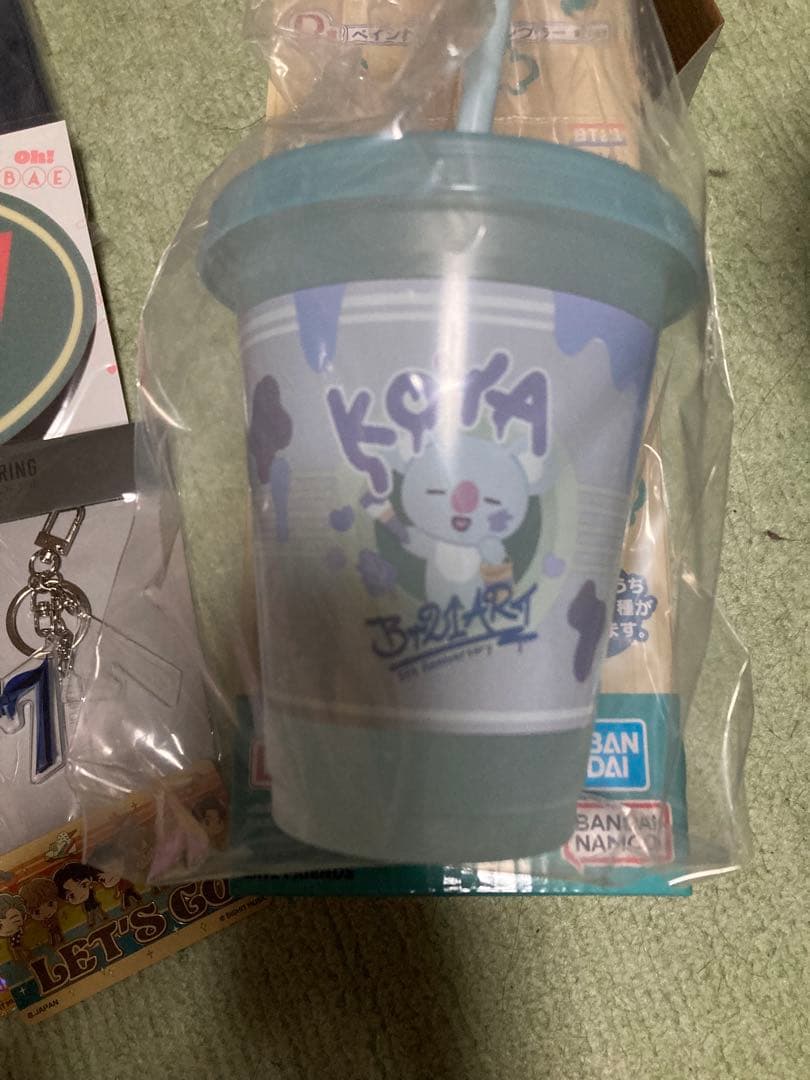 BTS グッズ まとめ売り