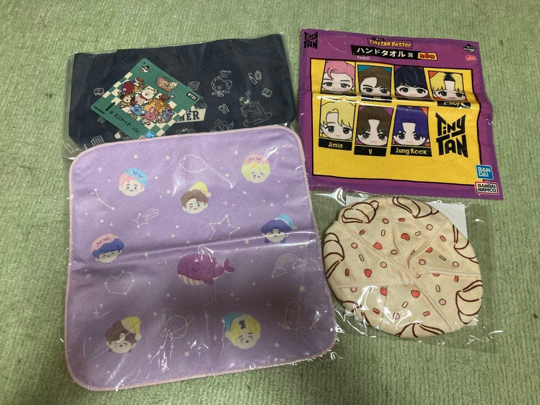 BTS グッズ まとめ売り