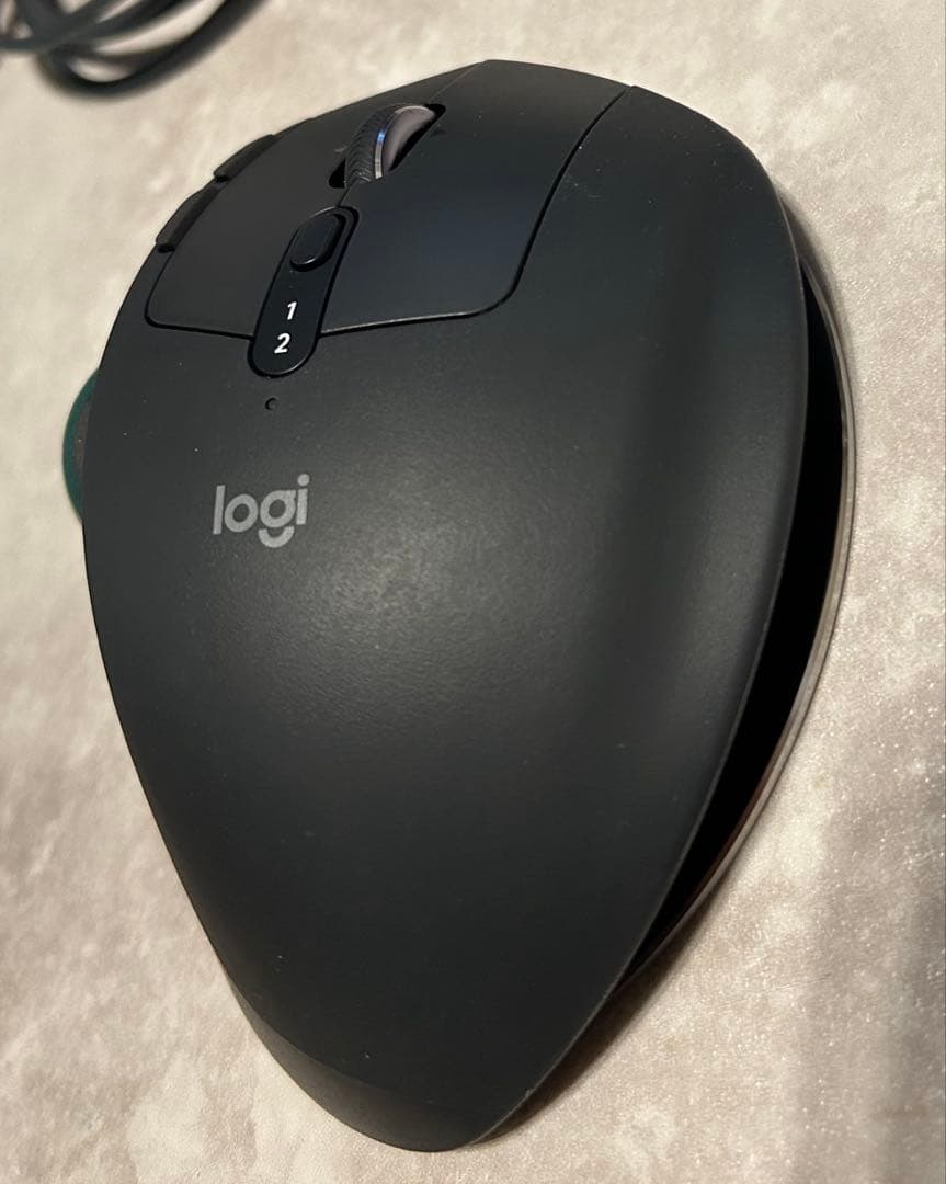 MX ERGO ロジクール トラックボール