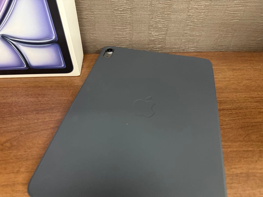 Apple iPad Air M2 スペースグレー