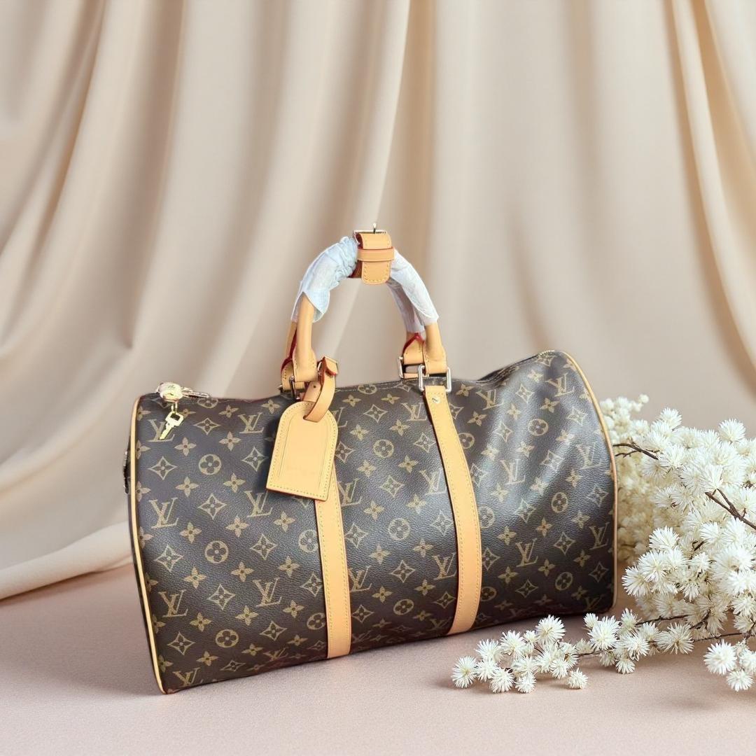 美品 モノグラム ボストンバッグ ハンドバッグ