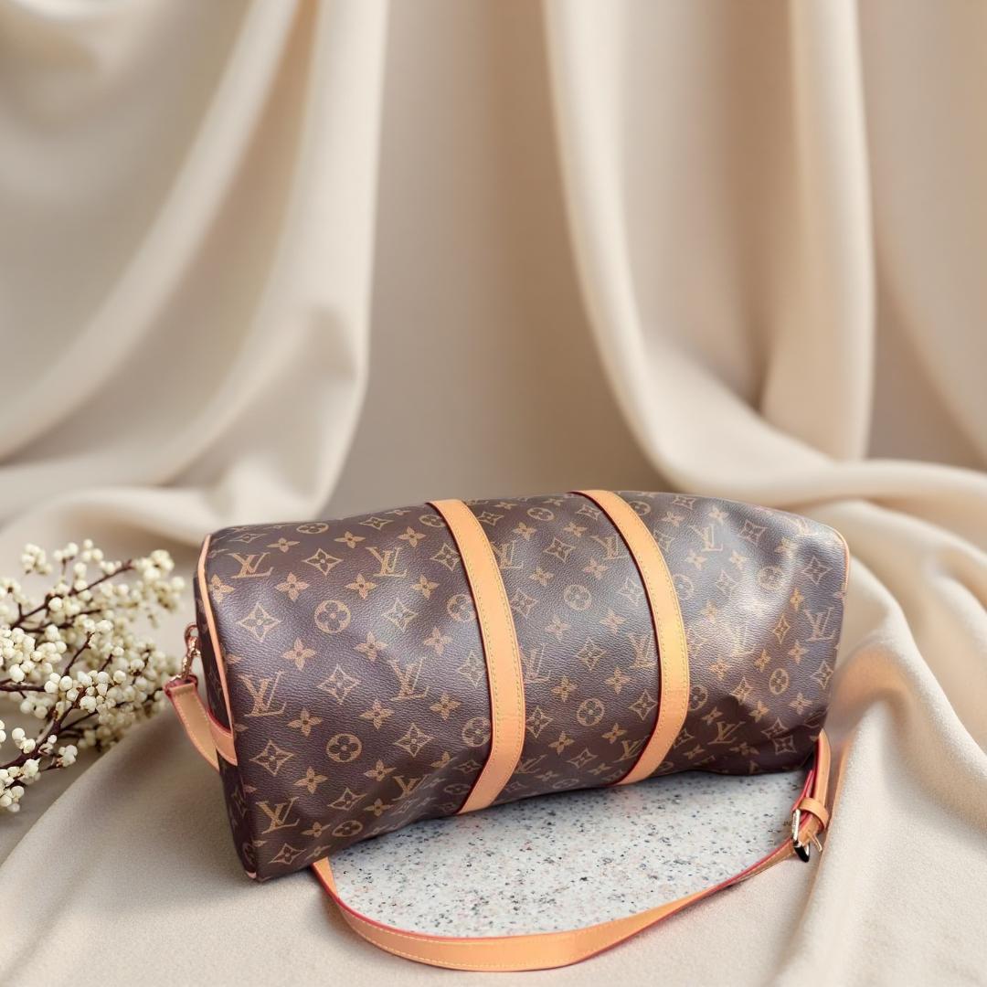 美品 モノグラム ボストンバッグ ハンドバッグ