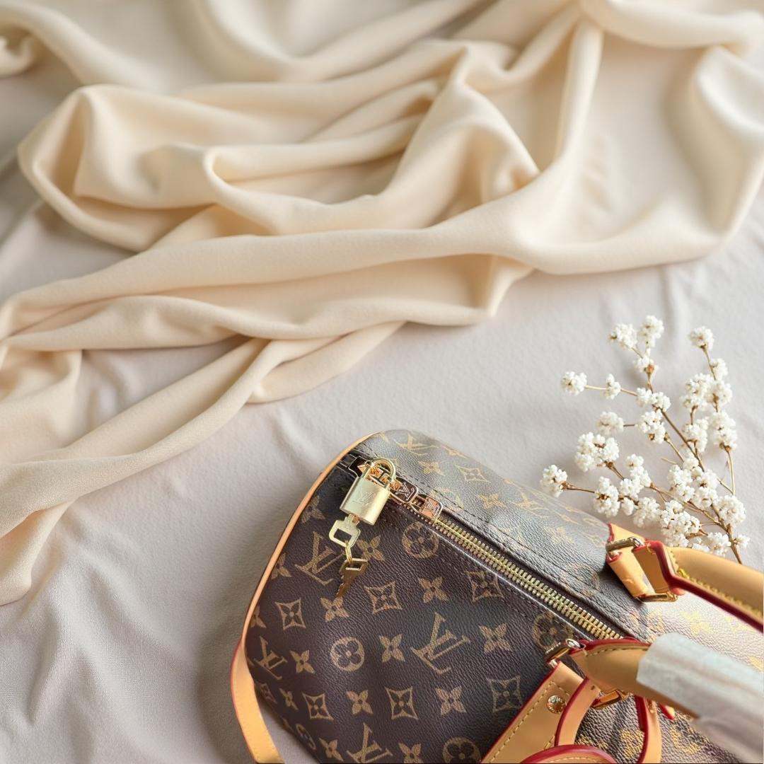 美品 モノグラム ボストンバッグ ハンドバッグ