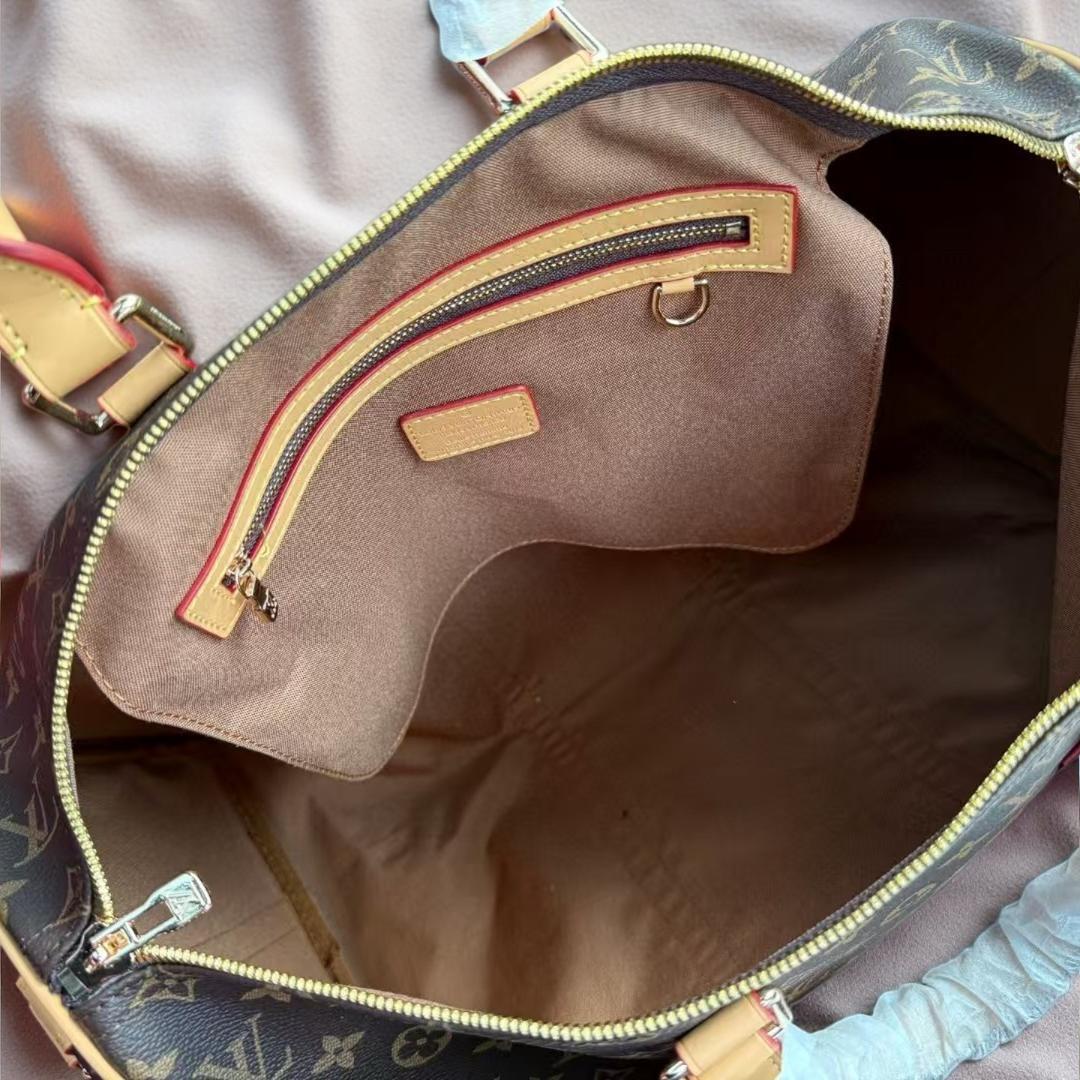 美品 モノグラム ボストンバッグ ハンドバッグ