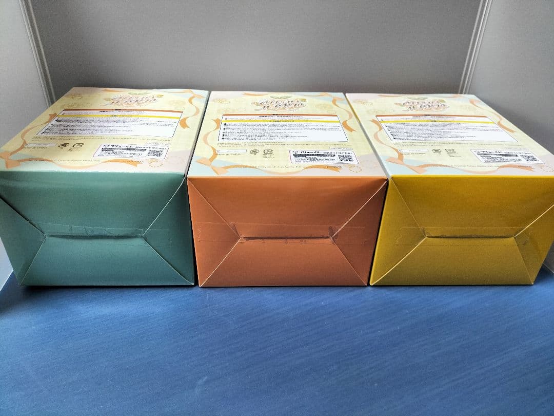 初音ミクくじ　シトラスミク　フリューくじ　フィギュアコンプセット他　全7点