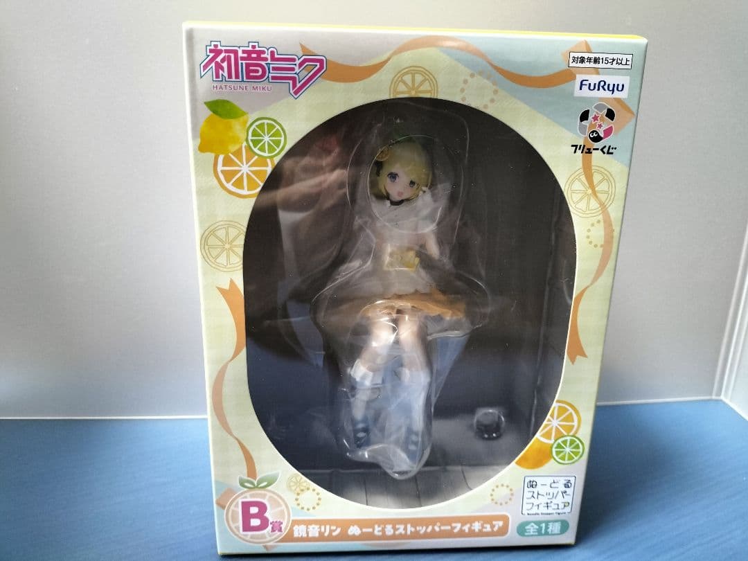 初音ミクくじ　シトラスミク　フリューくじ　フィギュアコンプセット他　全7点