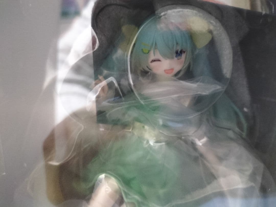 初音ミクくじ　シトラスミク　フリューくじ　フィギュアコンプセット他　全7点