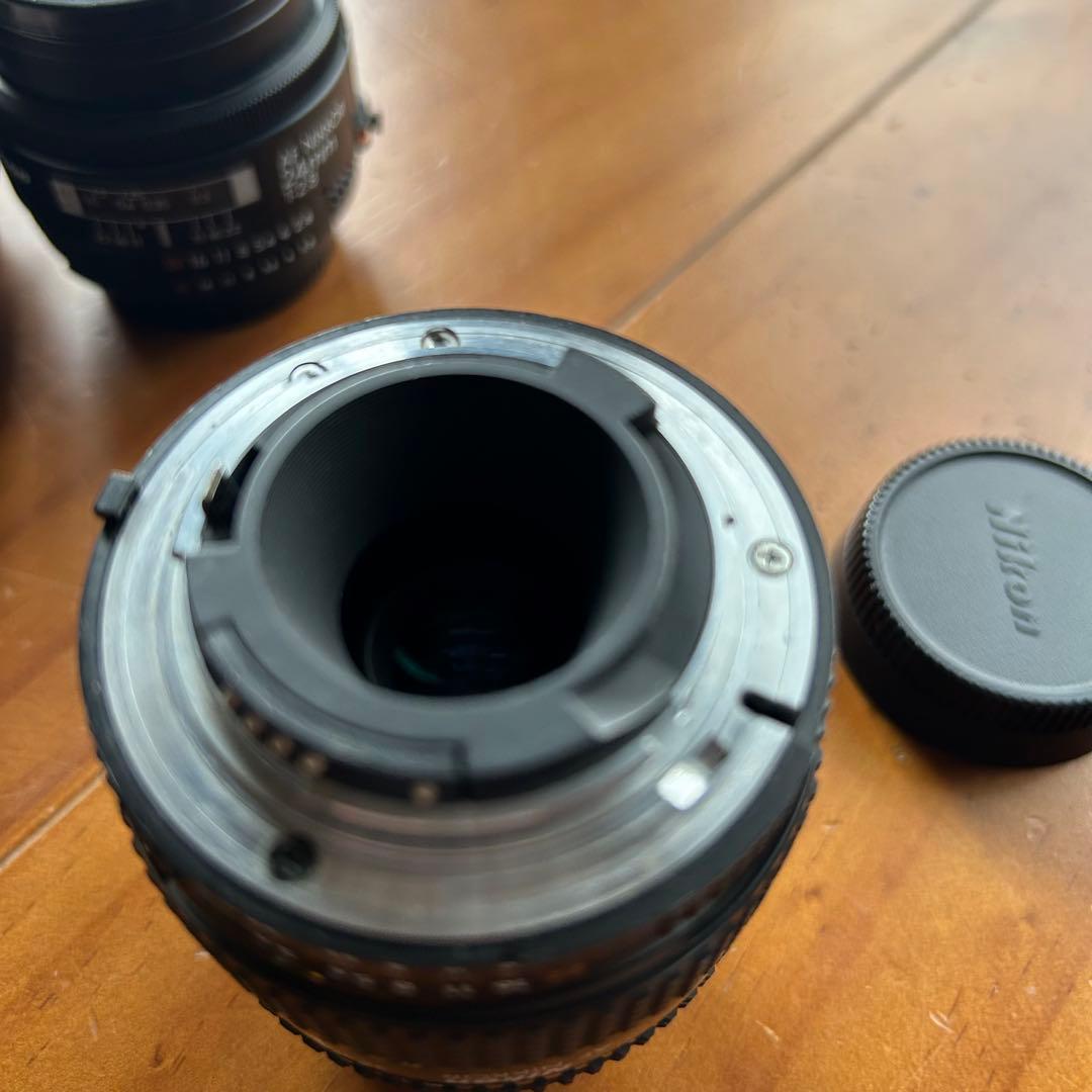 m*4様 ニコン レンズ まとめset Nikon AF NIKOR 24mm