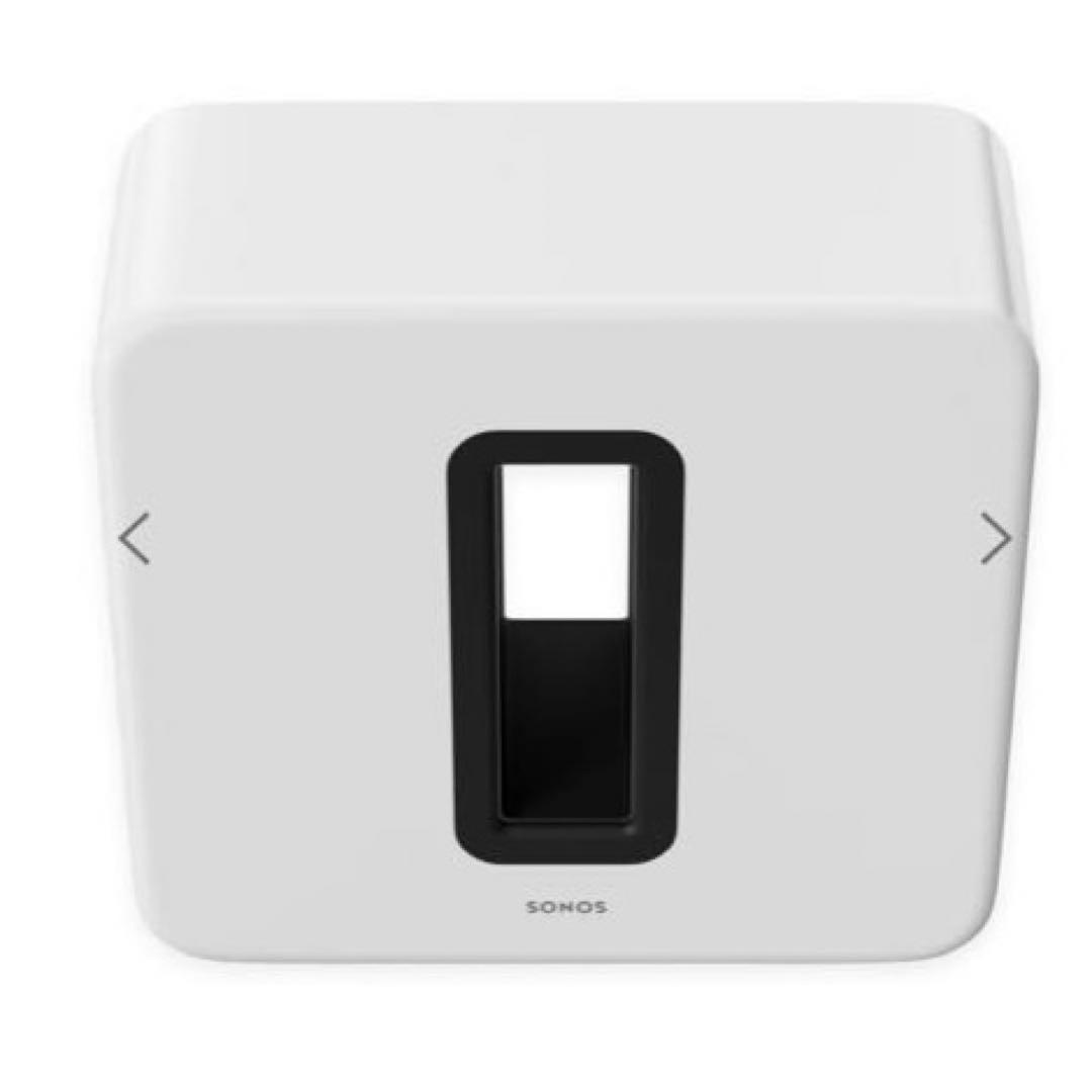 Sonos Sub(Gen3)プレミアムワイヤレスサブウーファー/ソノス