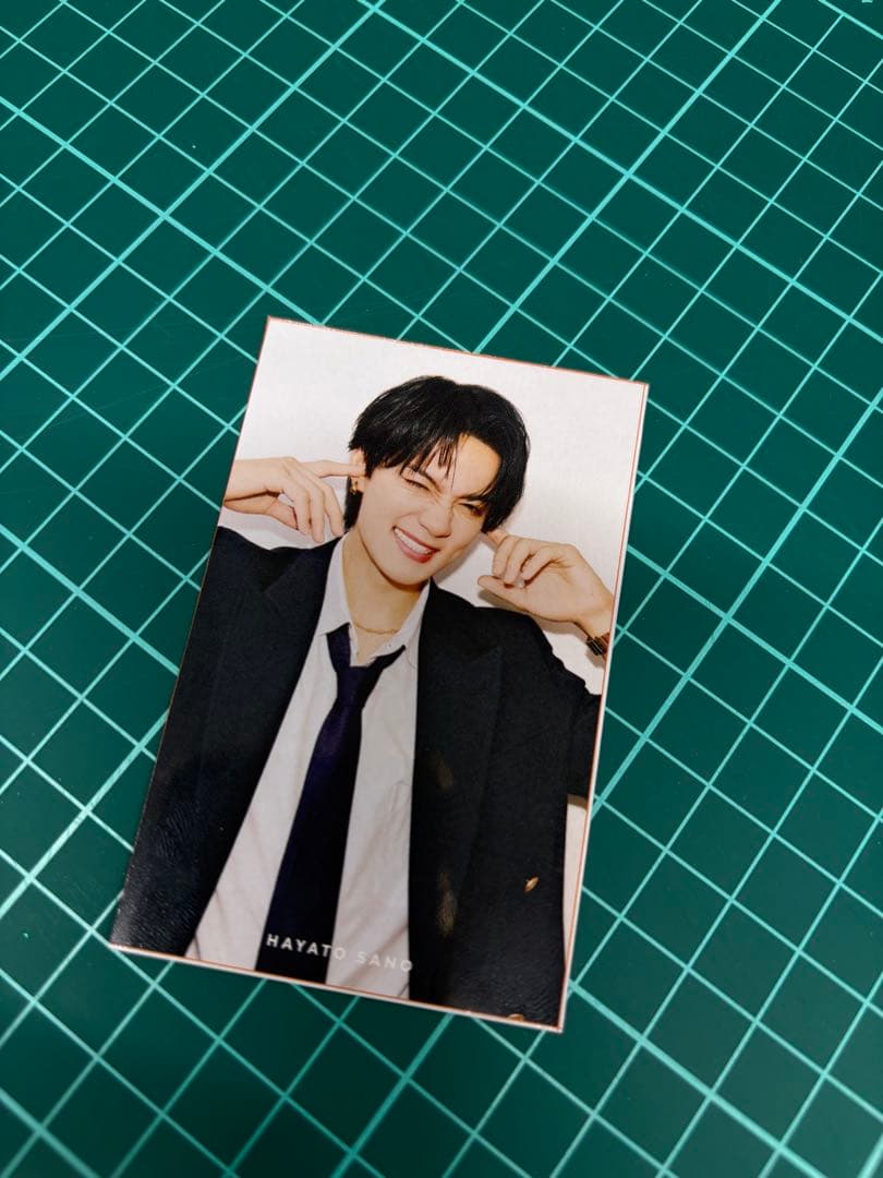 即日発送可！1OC Vol.7 M!LK 厚紙ピンナップM!LK 希望写真