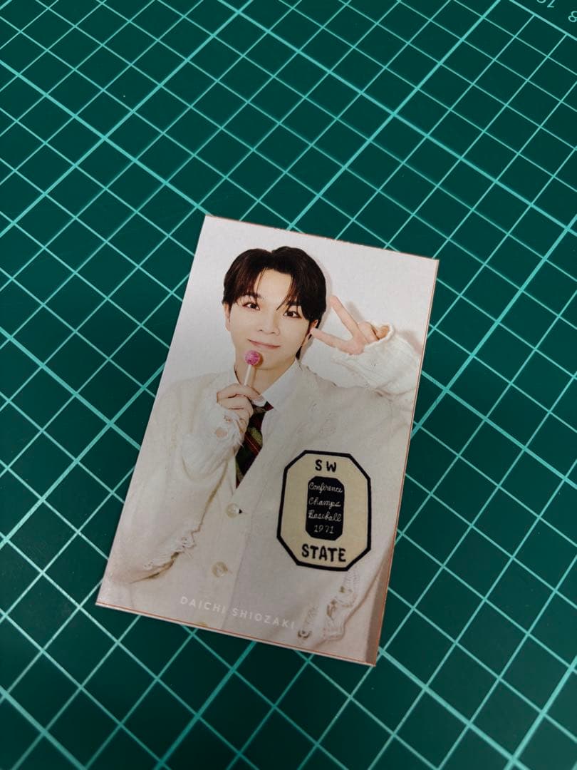 即日発送可！1OC Vol.7 M!LK 厚紙ピンナップM!LK 希望写真