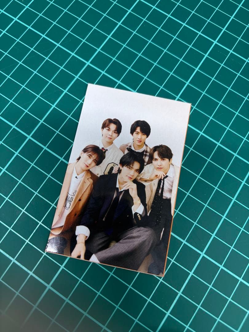 即日発送可！1OC Vol.7 M!LK 厚紙ピンナップM!LK 希望写真