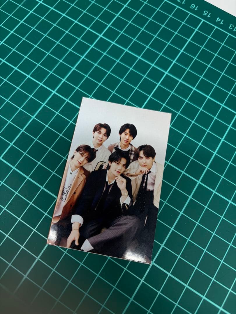 即日発送可！1OC Vol.7 M!LK 厚紙ピンナップM!LK 希望写真