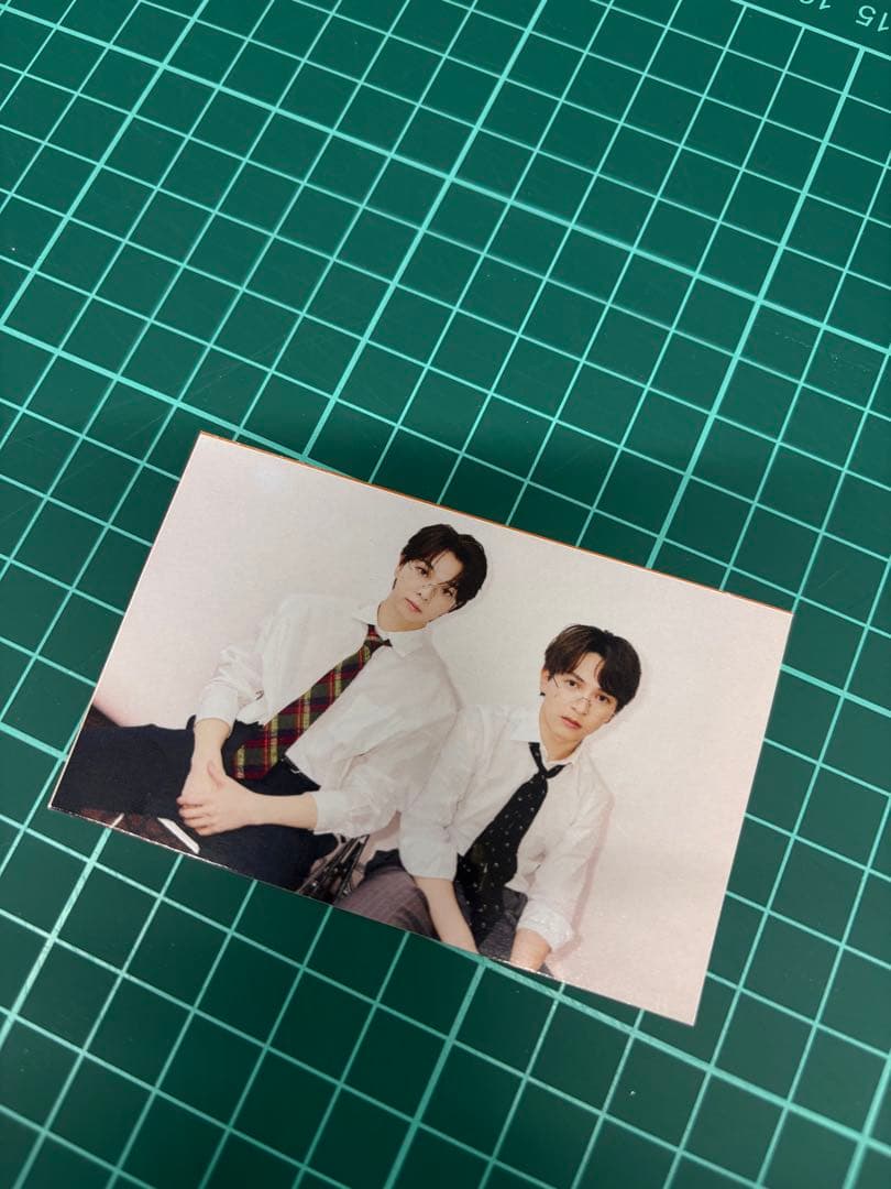 即日発送可！1OC Vol.7 M!LK 厚紙ピンナップM!LK 希望写真