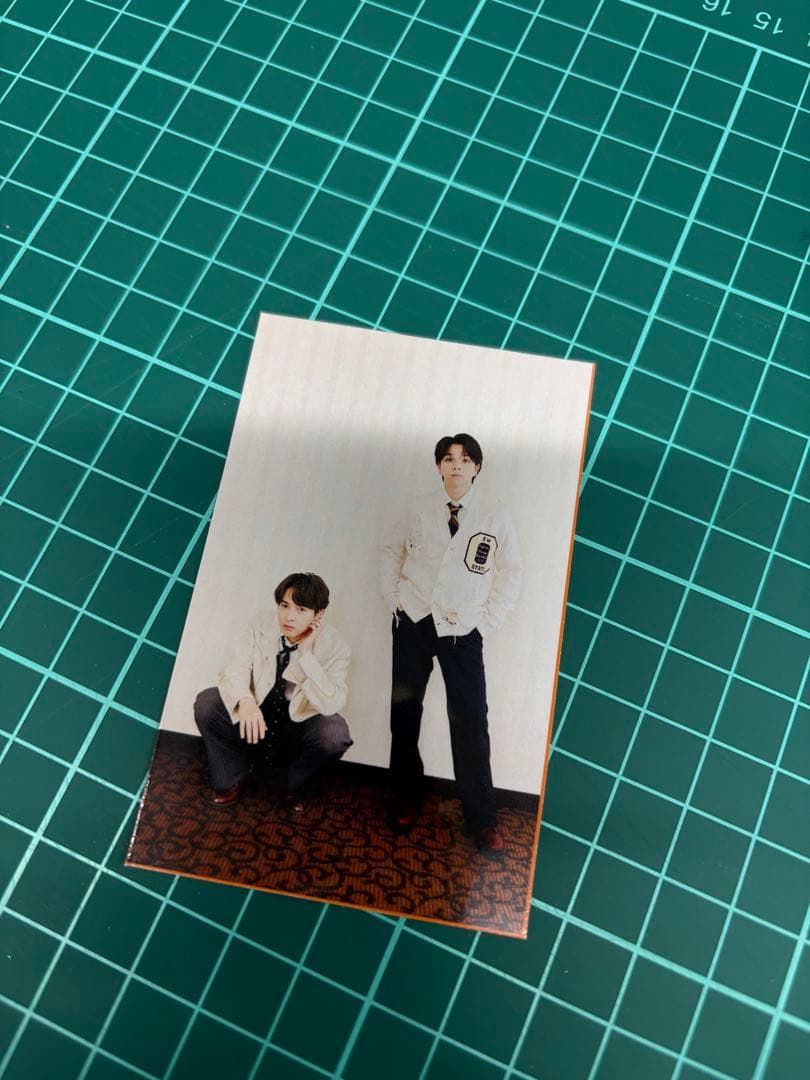 即日発送可！1OC Vol.7 M!LK 厚紙ピンナップM!LK 希望写真