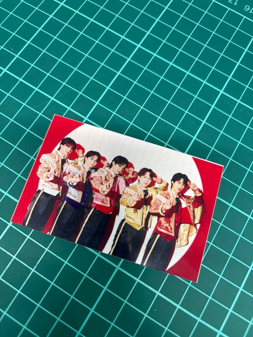 即日発送可！1OC Vol.7 M!LK 厚紙ピンナップM!LK 希望写真