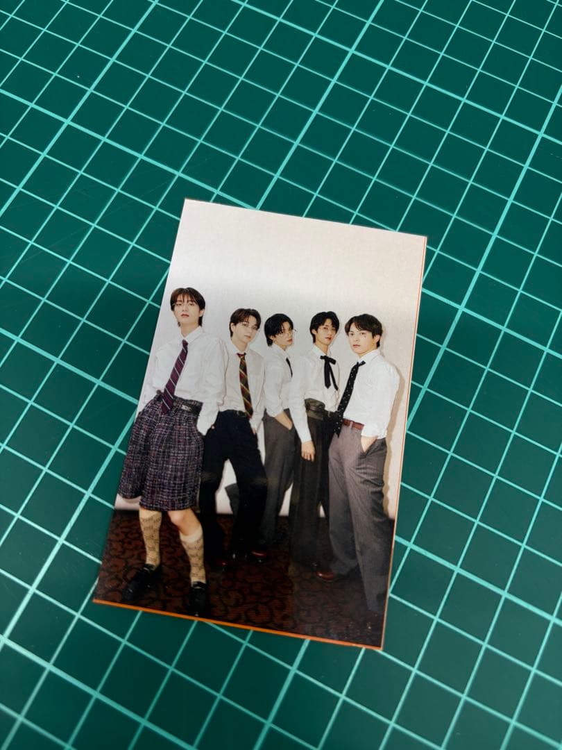 即日発送可！1OC Vol.7 M!LK 厚紙ピンナップM!LK 希望写真