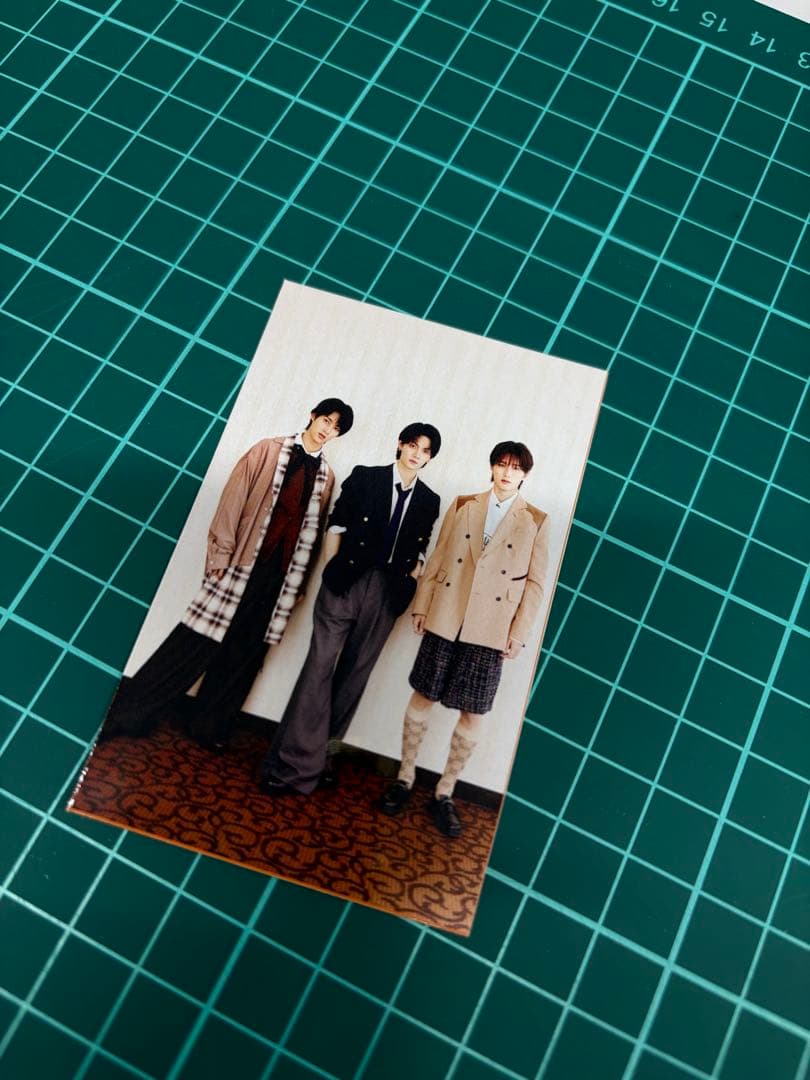 即日発送可！1OC Vol.7 M!LK 厚紙ピンナップM!LK 希望写真