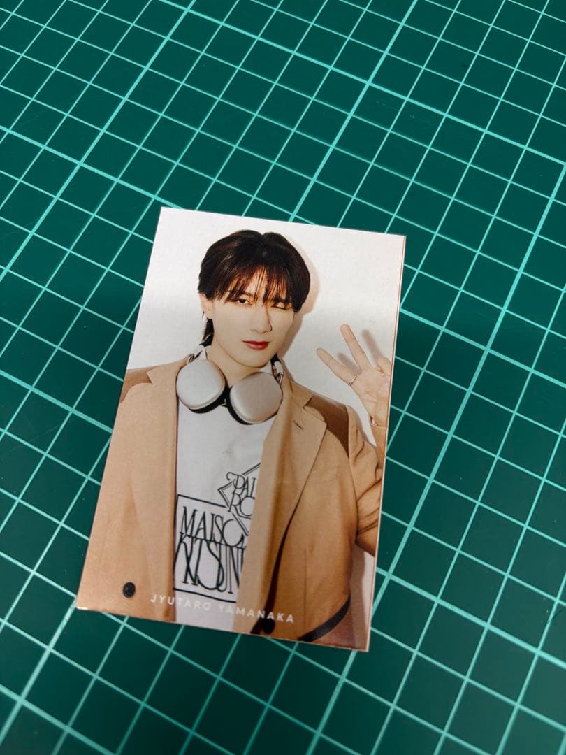 即日発送可！1OC Vol.7 M!LK 厚紙ピンナップM!LK 希望写真