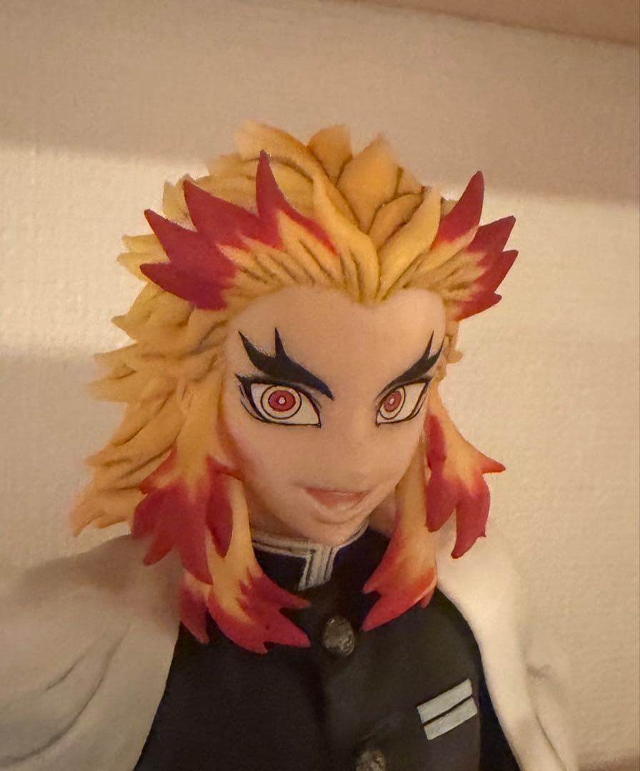 プロフ必見‼️鬼滅の刃 煉獄杏寿郎フィギュアまとめ売り