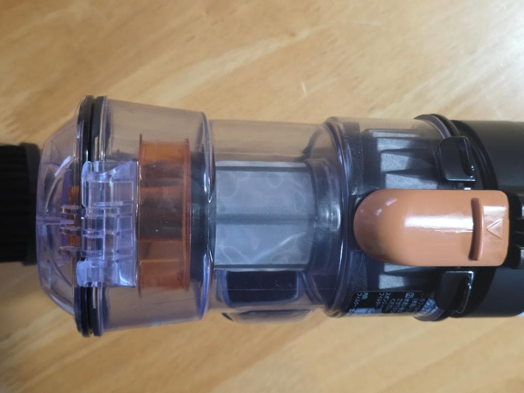 日立 掃除機 ラクかるスティック コードレス PV-BL1K W ホワイト