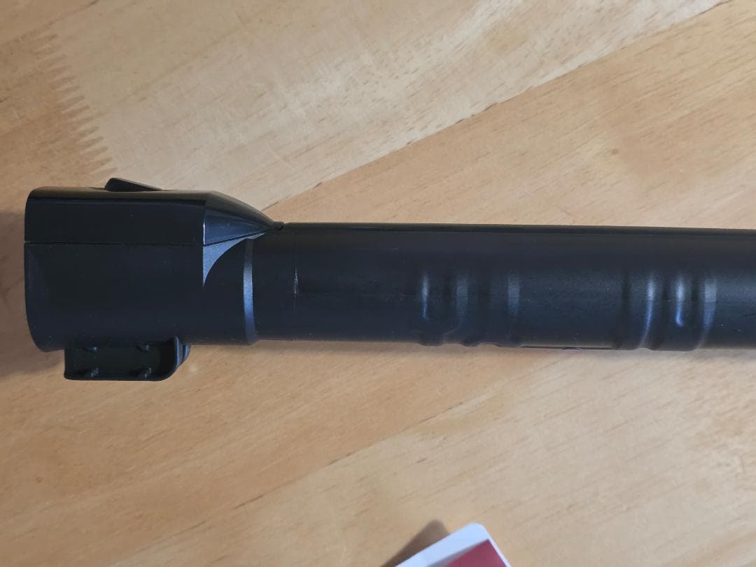 日立 掃除機 ラクかるスティック コードレス PV-BL1K W ホワイト