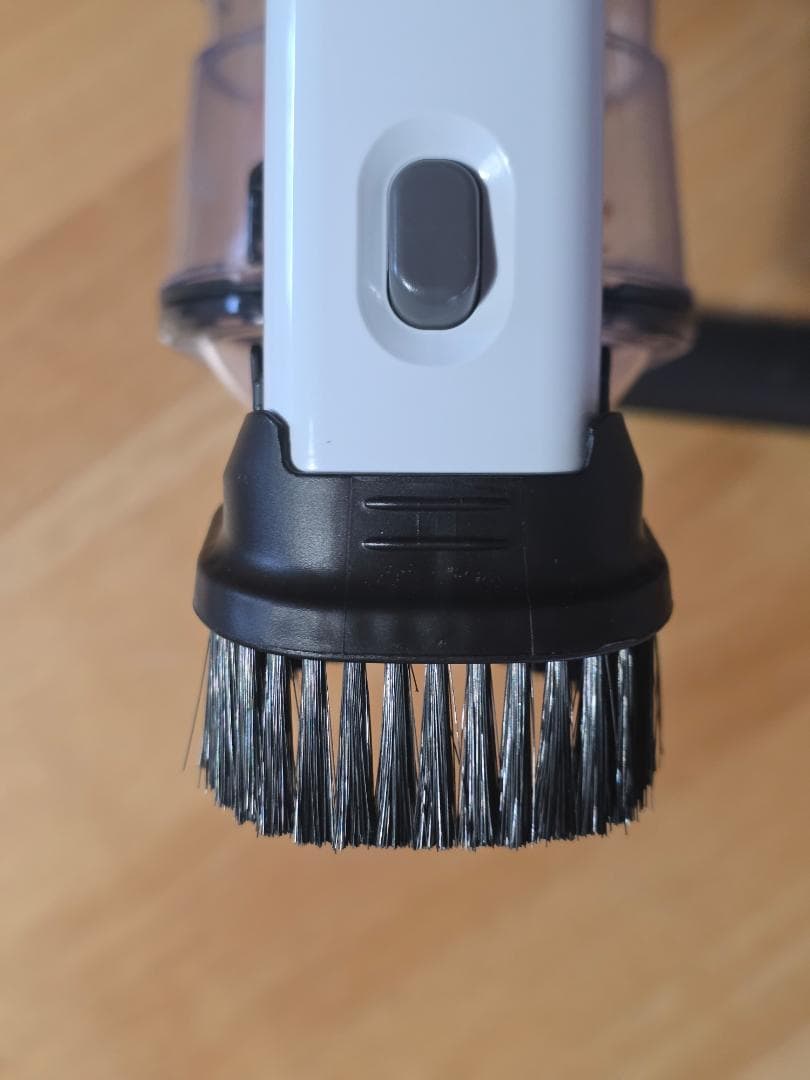 日立 掃除機 ラクかるスティック コードレス PV-BL1K W ホワイト