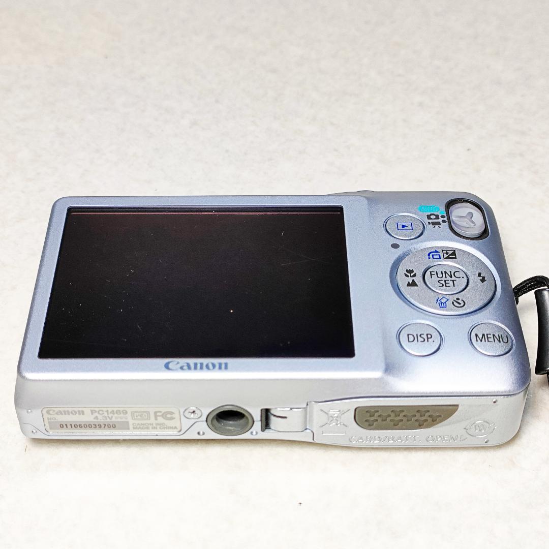 デジタルカメラ Canon IXY 200F #3116