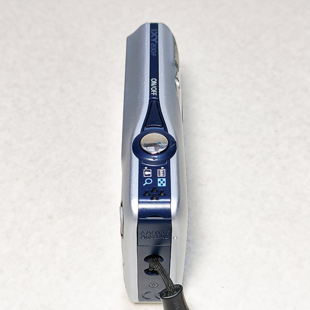 デジタルカメラ Canon IXY 200F #3116