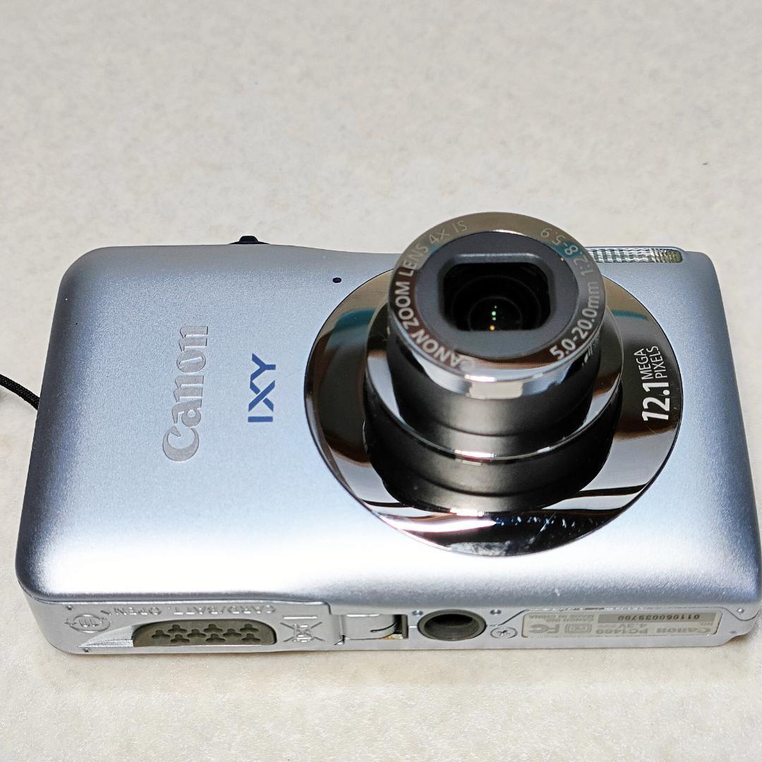 デジタルカメラ Canon IXY 200F #3116