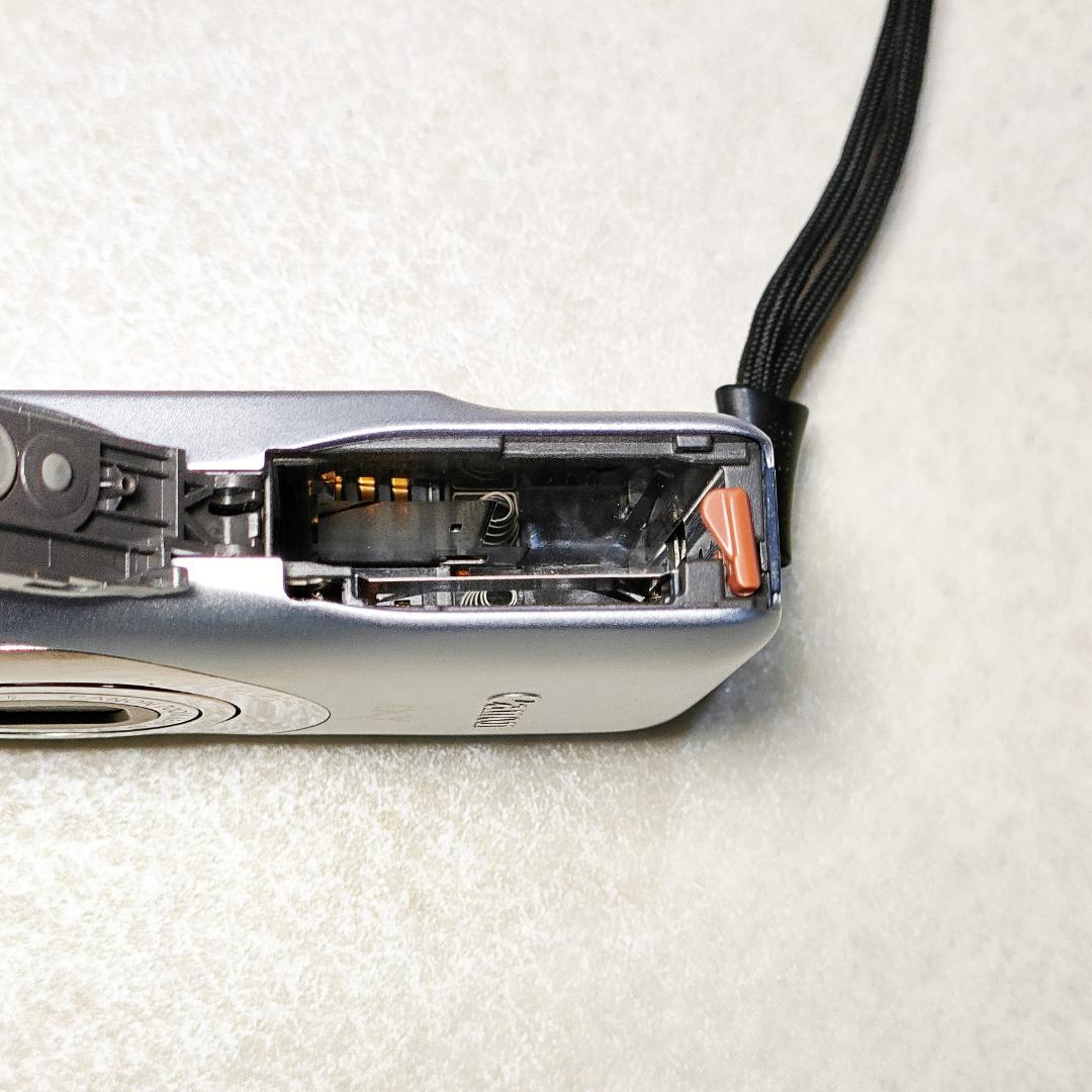 デジタルカメラ Canon IXY 200F #3116